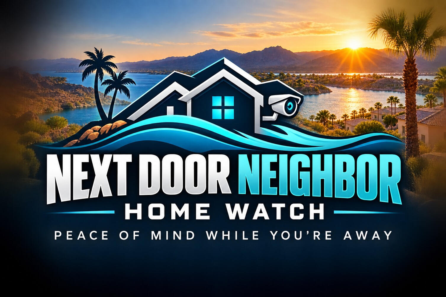 NEXT DOOR NEIGHBOR HOME WATCH - Parker and Lake Havasu City, Arizona